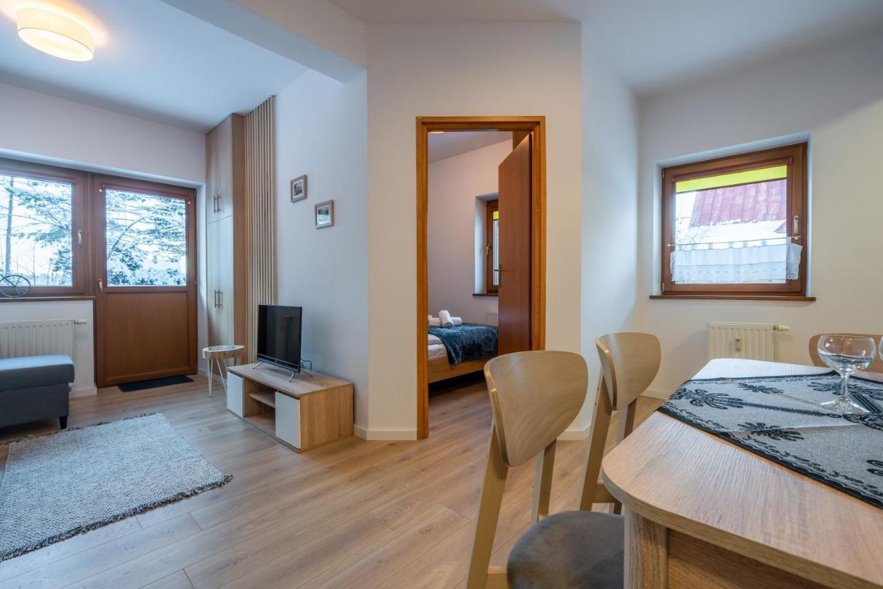 Why Not Apartament Przy Skoczni ซาโกปาเน ภายนอก รูปภาพ