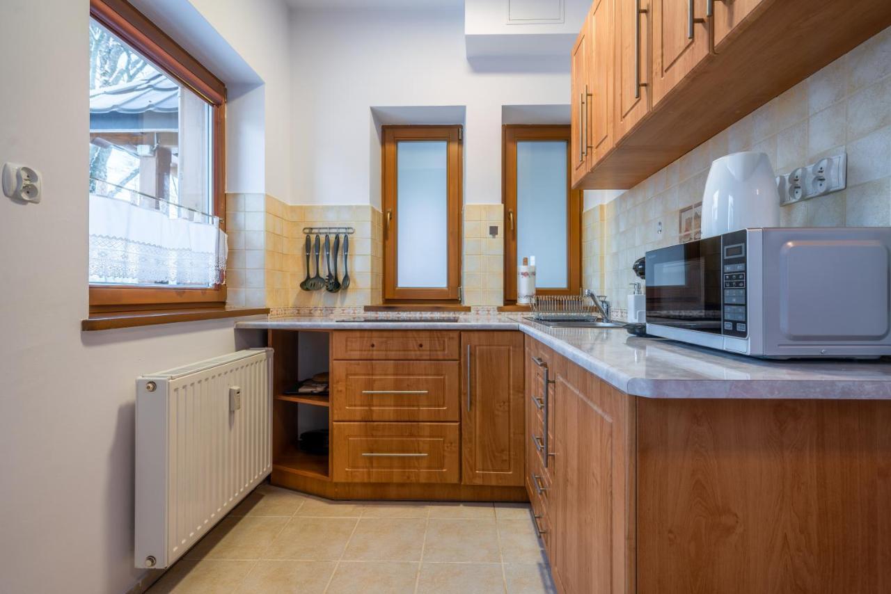 Why Not Apartament Przy Skoczni ซาโกปาเน ภายนอก รูปภาพ