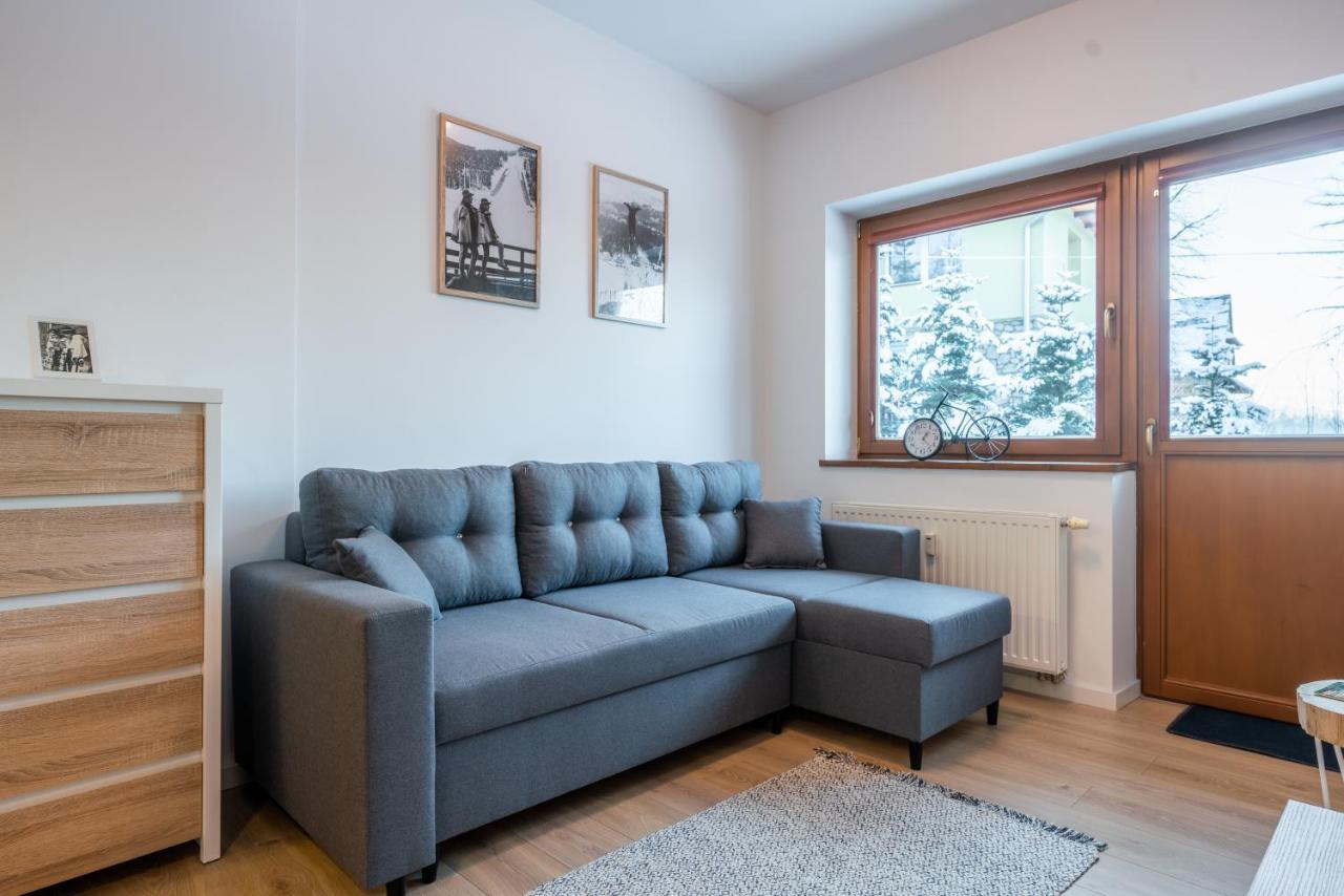 Why Not Apartament Przy Skoczni ซาโกปาเน ภายนอก รูปภาพ