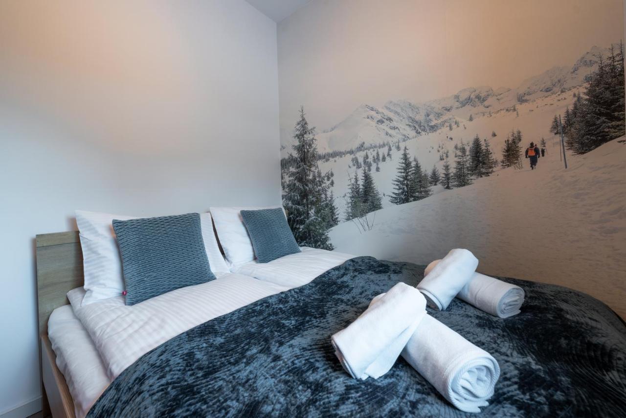 Why Not Apartament Przy Skoczni ซาโกปาเน ภายนอก รูปภาพ