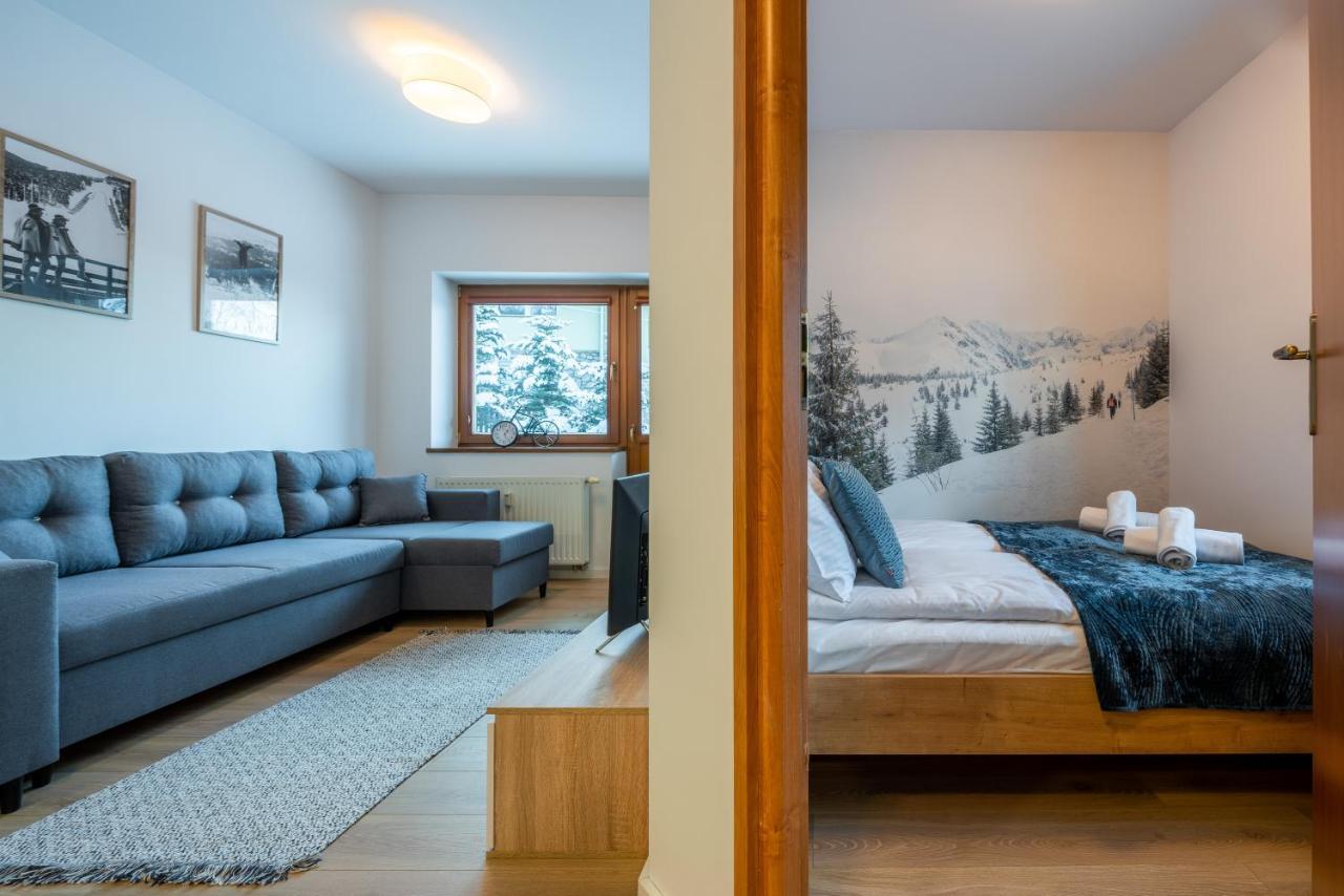 Why Not Apartament Przy Skoczni ซาโกปาเน ภายนอก รูปภาพ