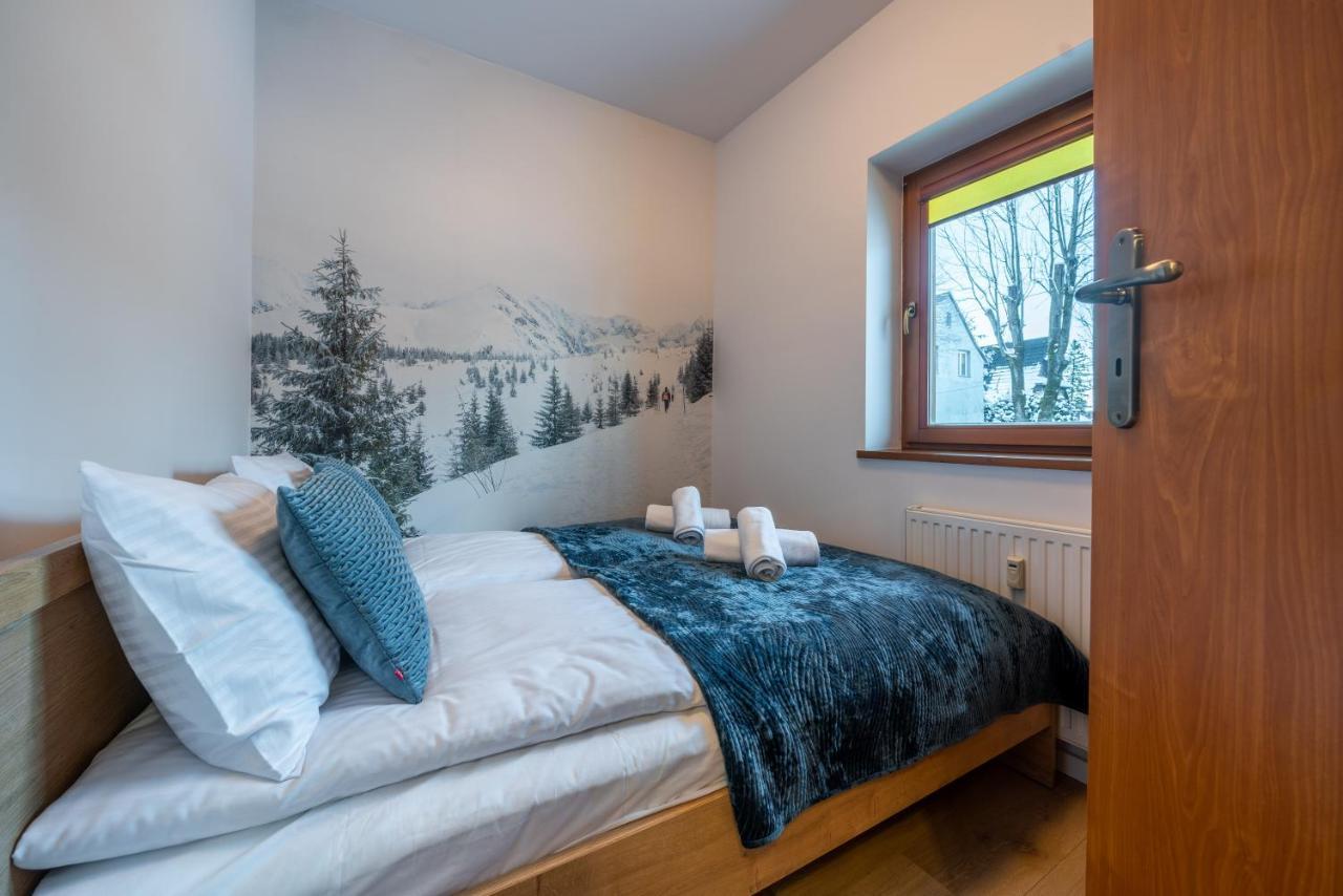 Why Not Apartament Przy Skoczni ซาโกปาเน ภายนอก รูปภาพ