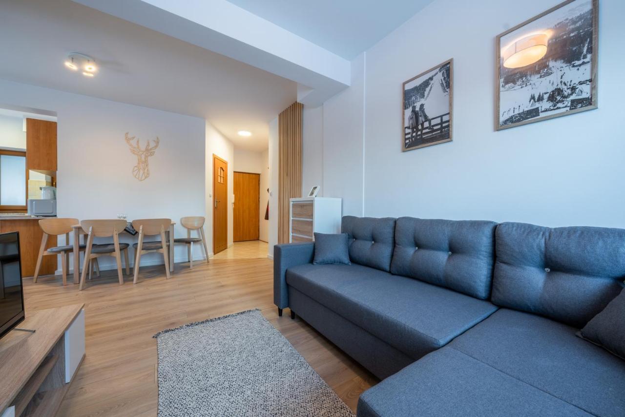 Why Not Apartament Przy Skoczni ซาโกปาเน ภายนอก รูปภาพ