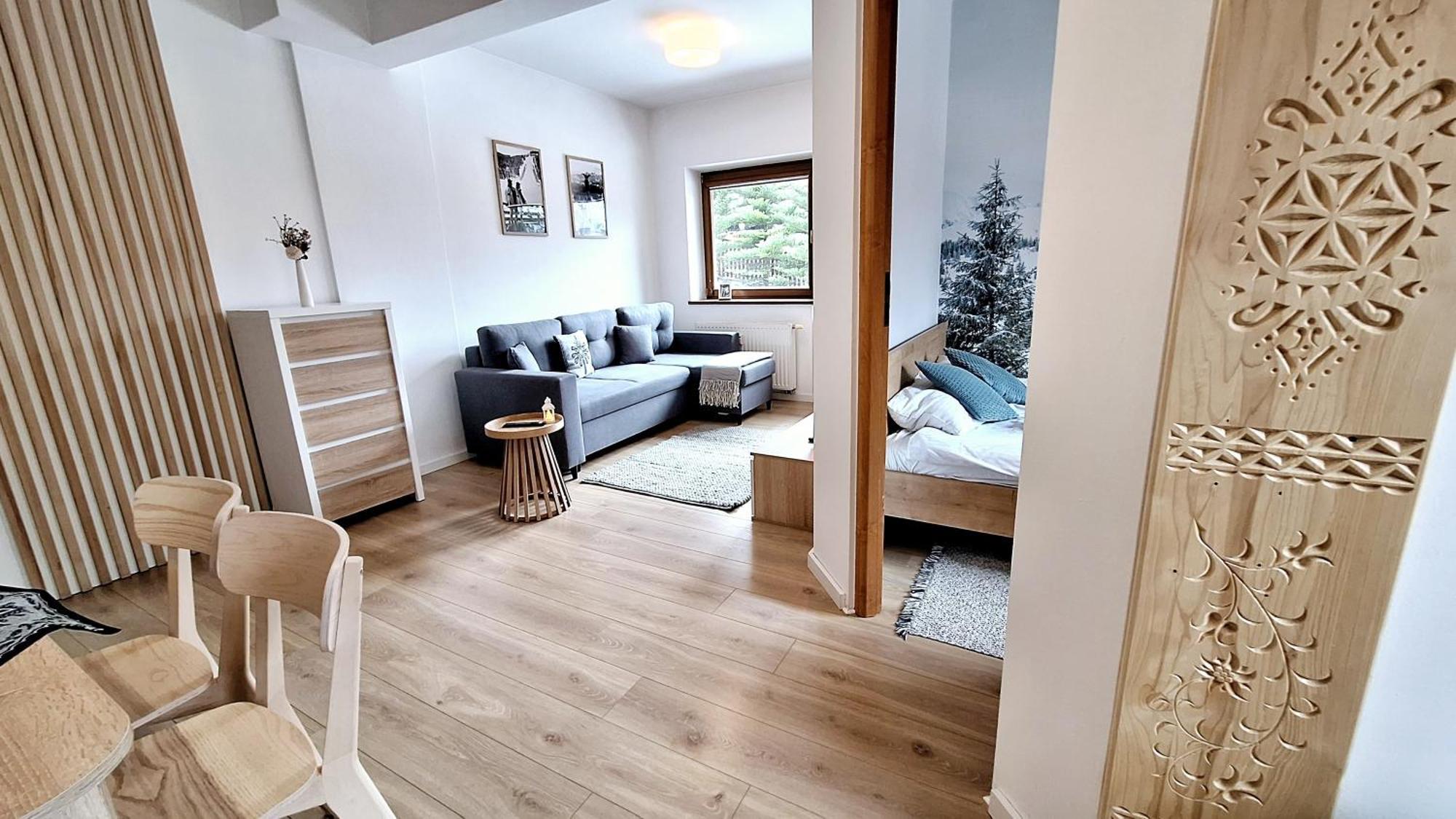 Why Not Apartament Przy Skoczni ซาโกปาเน ภายนอก รูปภาพ