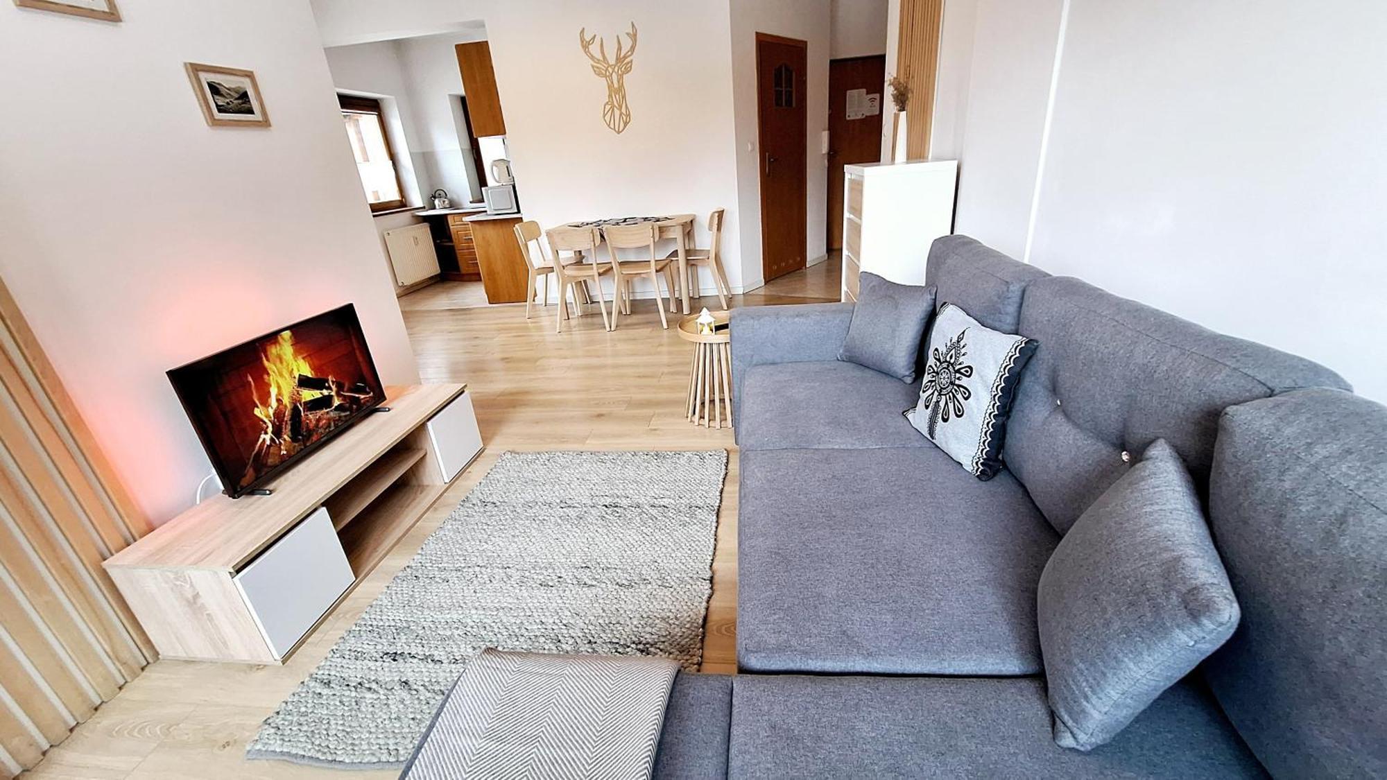 Why Not Apartament Przy Skoczni ซาโกปาเน ภายนอก รูปภาพ