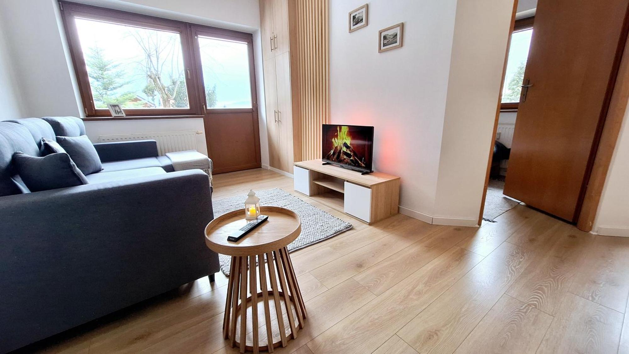 Why Not Apartament Przy Skoczni ซาโกปาเน ภายนอก รูปภาพ